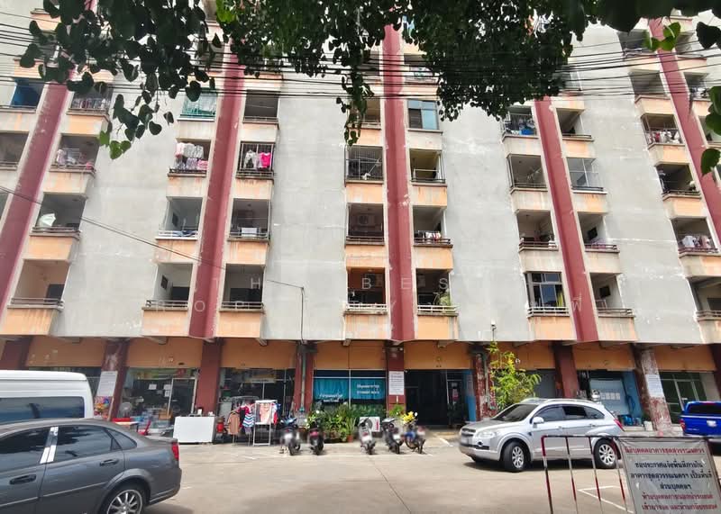 Suwan Nakhon Condominium, Samut Sakhon, Om Noi, Krathum Baen, Samut Sakhon, 2 Bedrooms, 64 sqm, Condo For Sale, by The Best Property จิฟฟี่, 500360732 - DDproperty.com