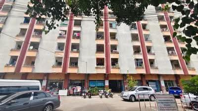 ขาย - Suwan Nakhon Condominium : สุวรรณนคร คอนโดมิเนียม, สมุทรสาคร