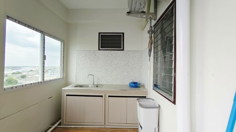 Suwan Nakhon Condominium, Samut Sakhon, Om Noi, Krathum Baen, Samut Sakhon, 2 Bedrooms, 64 sqm, Condo For Sale, by The Best Property จิฟฟี่, 500360732 - DDproperty.com
