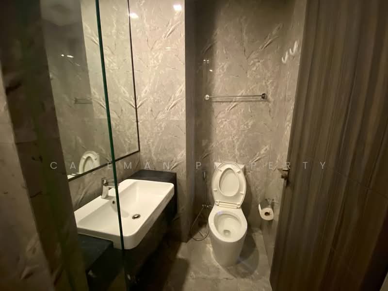 ASHTON Asoke, Bangkok, 131 Asoke Montri Road, Khlongtoei Nua, Watthana, Bangkok, 1 Bedroom, 34 sqm, Condo For Rent, by Caveman Property, 500360737 - DDproperty.com