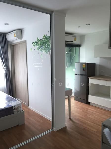 Lumpini Place Borom Ratchachonni - Pinklao, Bangkok, Boromratchachonnanee Road, Taling Chan, Bangkok, 1 Bedroom, 28 sqm, Condo For Sale, by Tarit Chinsomboon, 500360741 - DDproperty.com