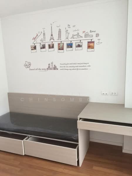 Lumpini Place Borom Ratchachonni - Pinklao, Bangkok, Boromratchachonnanee Road, Taling Chan, Bangkok, 1 Bedroom, 28 sqm, Condo For Sale, by Tarit Chinsomboon, 500360741 - DDproperty.com