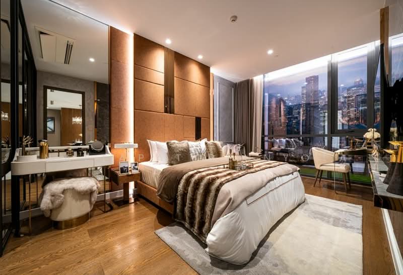 Supalai Icon Sathorn, Bangkok, Sathorn Tai Road, Thung Maha Mek, Sathon, Bangkok, 3 Bedrooms, 110 sqm, Condo For Sale, by Nattapat Reunyota, 500360742 - DDproperty.com