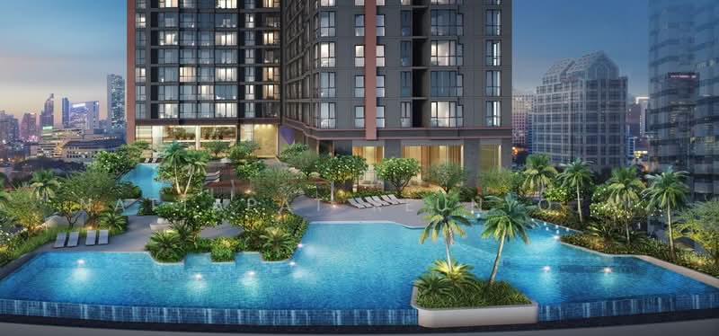 Supalai Icon Sathorn, Bangkok, Sathorn Tai Road, Thung Maha Mek, Sathon, Bangkok, 3 Bedrooms, 110 sqm, Condo For Sale, by Nattapat Reunyota, 500360742 - DDproperty.com
