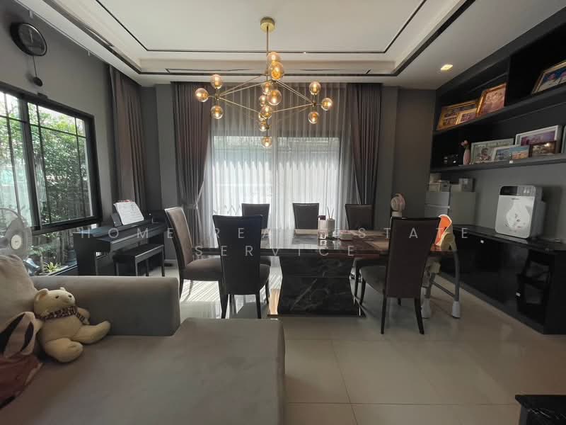 Bangkok Boulevard Chaengwattana 2, Nonthaburi, Chaiyapruek Road, Bang Tanai, Pak Kret, Nonthaburi, 3 Bedrooms, 229 sqm, Single Detached House For Sale, by HOME Real Estate Service, 500360745 - DDproperty.com