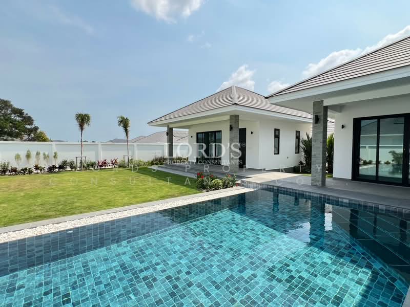 Highland Villas 3, Prachuap Khiri Khan, Hin Lek Fai, Hua Hin, Prachuap Khiri Khan, 4 Bedrooms, 275 sqm, Villa For Sale, by Mark Puttkammer, 500360747 - DDproperty.com