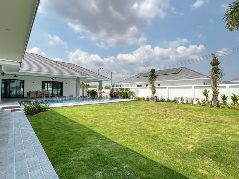 Highland Villas 3 : ไฮแลนด์ วิลล่า 3, ประจวบคีรีขันธ์, หินเหล็กไฟ, หัวหิน, ประจวบคีรีขันธ์, 275 ตร.ม., วิลล่า ขาย, โดย Mark Puttkammer, 500360747 - DDproperty.com