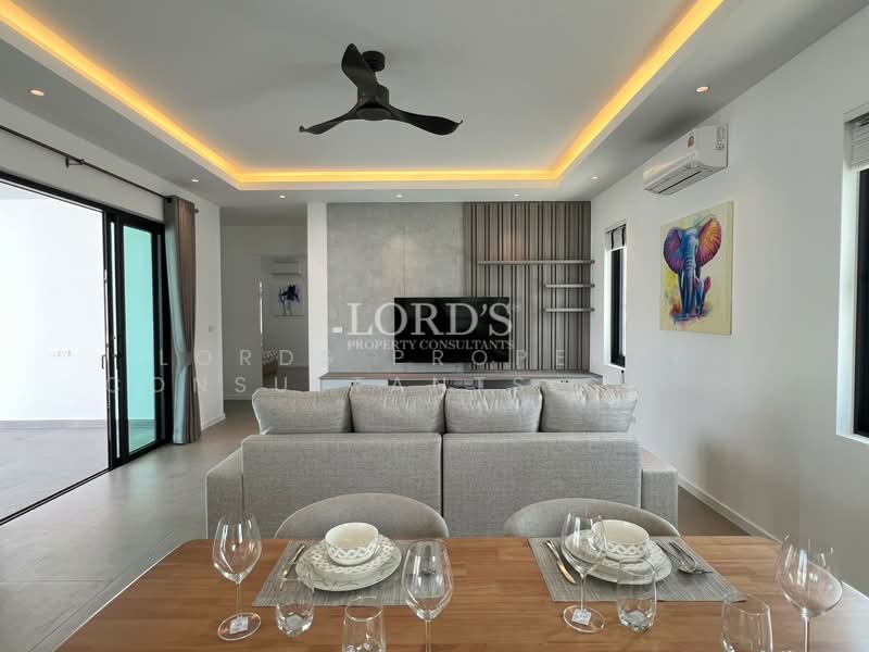 Highland Villas 3, Prachuap Khiri Khan, Hin Lek Fai, Hua Hin, Prachuap Khiri Khan, 4 Bedrooms, 275 sqm, Villa For Sale, by Mark Puttkammer, 500360747 - DDproperty.com
