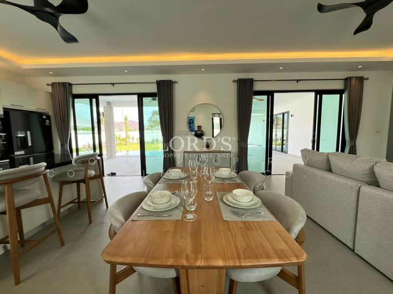Highland Villas 3 : ไฮแลนด์ วิลล่า 3, ประจวบคีรีขันธ์, หินเหล็กไฟ, หัวหิน, ประจวบคีรีขันธ์, 275 ตร.ม., วิลล่า ขาย, โดย Mark Puttkammer, 500360747 - DDproperty.com