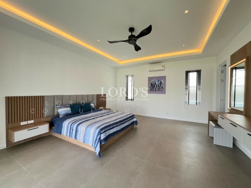 Highland Villas 3 : ไฮแลนด์ วิลล่า 3, ประจวบคีรีขันธ์, หินเหล็กไฟ, หัวหิน, ประจวบคีรีขันธ์, 275 ตร.ม., วิลล่า ขาย, โดย Mark Puttkammer, 500360747 - DDproperty.com
