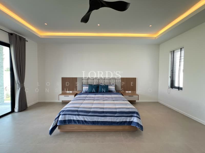 Highland Villas 3 : ไฮแลนด์ วิลล่า 3, ประจวบคีรีขันธ์, หินเหล็กไฟ, หัวหิน, ประจวบคีรีขันธ์, 275 ตร.ม., วิลล่า ขาย, โดย Mark Puttkammer, 500360747 - DDproperty.com