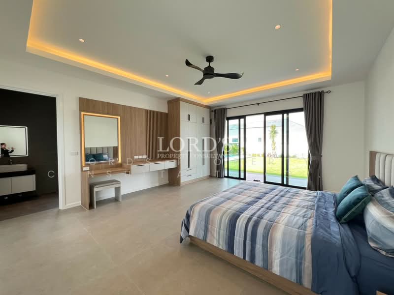 Highland Villas 3 : ไฮแลนด์ วิลล่า 3, ประจวบคีรีขันธ์, หินเหล็กไฟ, หัวหิน, ประจวบคีรีขันธ์, 275 ตร.ม., วิลล่า ขาย, โดย Mark Puttkammer, 500360747 - DDproperty.com
