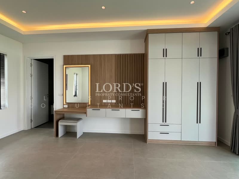 Highland Villas 3 : ไฮแลนด์ วิลล่า 3, ประจวบคีรีขันธ์, หินเหล็กไฟ, หัวหิน, ประจวบคีรีขันธ์, 275 ตร.ม., วิลล่า ขาย, โดย Mark Puttkammer, 500360747 - DDproperty.com