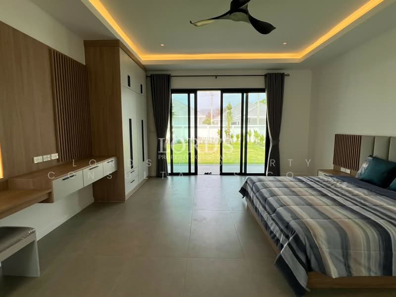 Highland Villas 3 : ไฮแลนด์ วิลล่า 3, ประจวบคีรีขันธ์, หินเหล็กไฟ, หัวหิน, ประจวบคีรีขันธ์, 275 ตร.ม., วิลล่า ขาย, โดย Mark Puttkammer, 500360747 - DDproperty.com