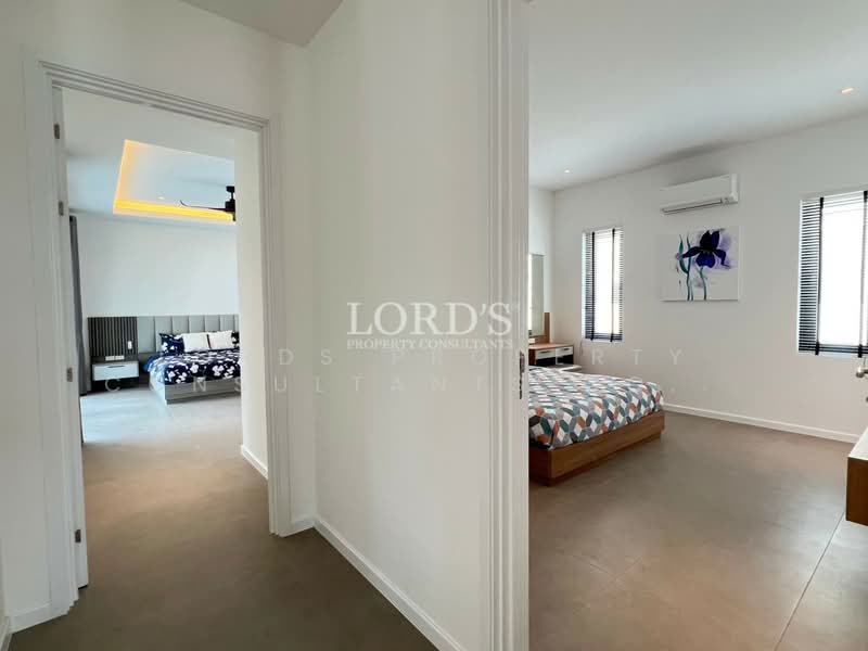 Highland Villas 3 : ไฮแลนด์ วิลล่า 3, ประจวบคีรีขันธ์, หินเหล็กไฟ, หัวหิน, ประจวบคีรีขันธ์, 275 ตร.ม., วิลล่า ขาย, โดย Mark Puttkammer, 500360747 - DDproperty.com