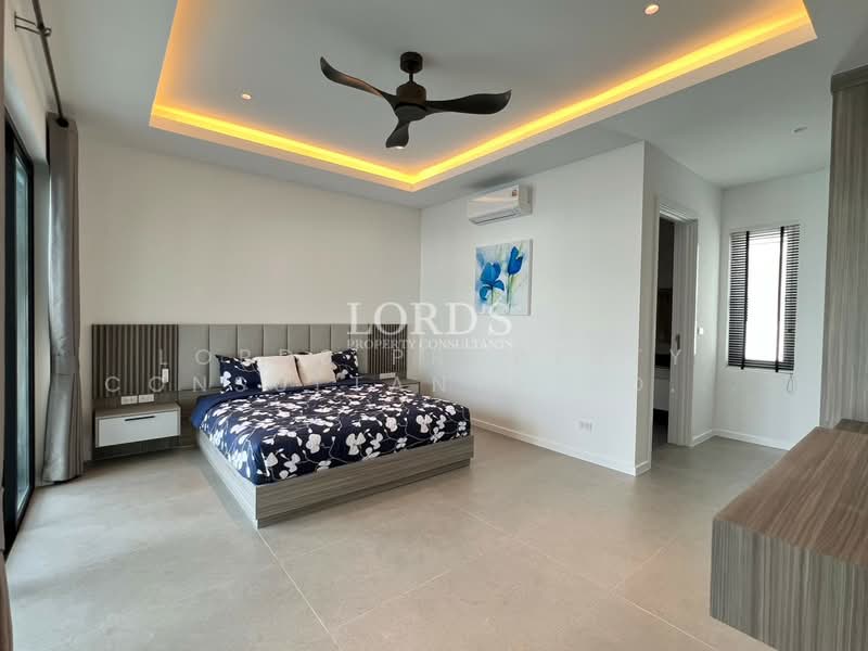 Highland Villas 3 : ไฮแลนด์ วิลล่า 3, ประจวบคีรีขันธ์, หินเหล็กไฟ, หัวหิน, ประจวบคีรีขันธ์, 275 ตร.ม., วิลล่า ขาย, โดย Mark Puttkammer, 500360747 - DDproperty.com