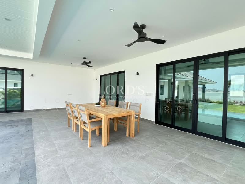 Highland Villas 3, Prachuap Khiri Khan, Hin Lek Fai, Hua Hin, Prachuap Khiri Khan, 4 Bedrooms, 275 sqm, Villa For Sale, by Mark Puttkammer, 500360747 - DDproperty.com