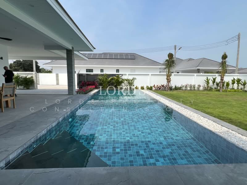Highland Villas 3, Prachuap Khiri Khan, Hin Lek Fai, Hua Hin, Prachuap Khiri Khan, 4 Bedrooms, 275 sqm, Villa For Sale, by Mark Puttkammer, 500360747 - DDproperty.com