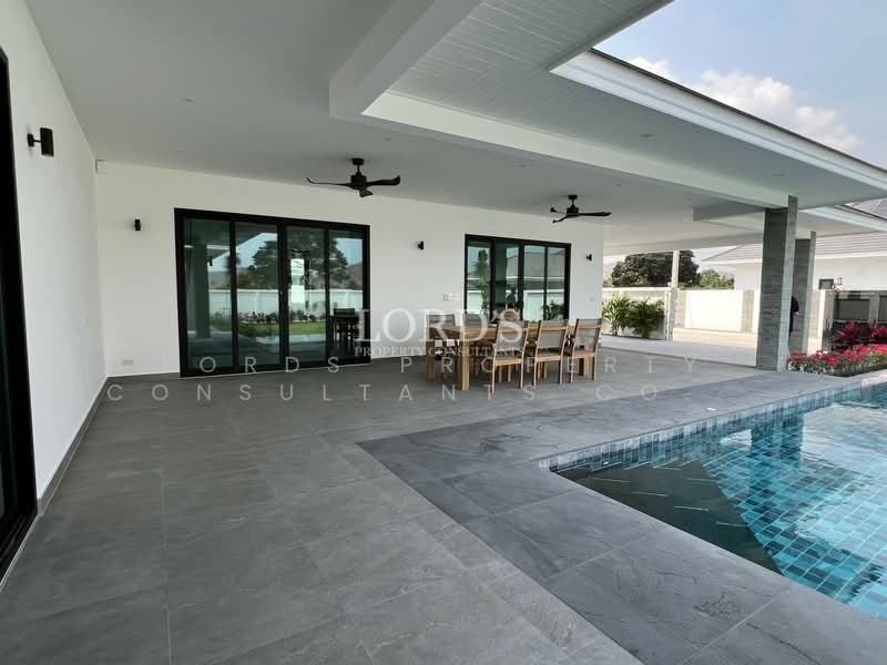 Highland Villas 3, Prachuap Khiri Khan, Hin Lek Fai, Hua Hin, Prachuap Khiri Khan, 4 Bedrooms, 275 sqm, Villa For Sale, by Mark Puttkammer, 500360747 - DDproperty.com