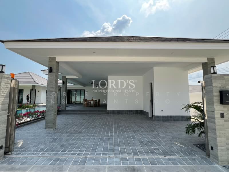 Highland Villas 3, Prachuap Khiri Khan, Hin Lek Fai, Hua Hin, Prachuap Khiri Khan, 4 Bedrooms, 275 sqm, Villa For Sale, by Mark Puttkammer, 500360747 - DDproperty.com
