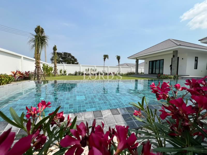 Highland Villas 3, Prachuap Khiri Khan, Hin Lek Fai, Hua Hin, Prachuap Khiri Khan, 4 Bedrooms, 275 sqm, Villa For Sale, by Mark Puttkammer, 500360747 - DDproperty.com