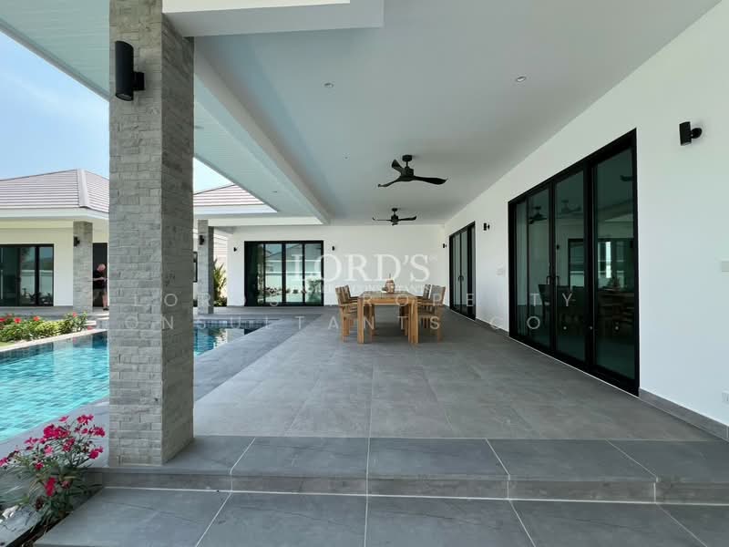 Highland Villas 3, Prachuap Khiri Khan, Hin Lek Fai, Hua Hin, Prachuap Khiri Khan, 4 Bedrooms, 275 sqm, Villa For Sale, by Mark Puttkammer, 500360747 - DDproperty.com