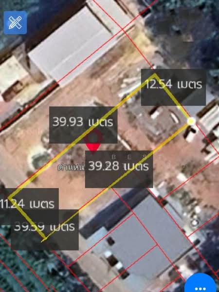 ที่ดินลาดใหญ่ สมุทรสงคราม, Samut Songkhram, Lat Yai, Muang Samut Songkhram, Samut Songkhram, , 500 sqm, Land For Sale, by The Best Property อิ๋ว, 500360748 - DDproperty.com