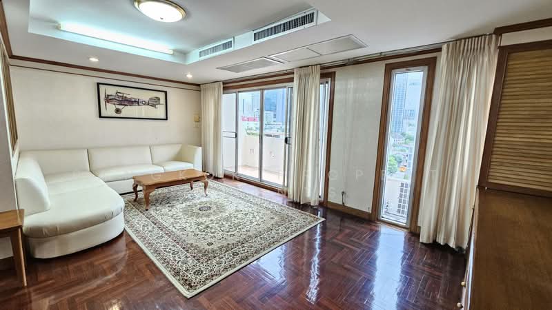 33 Residence, Bangkok, 92 Sukhumvit 33 Alley, Khlong Tan Nua, Watthana, Bangkok, 2 Bedrooms, 143 sqm, Condo For Rent, by BANGKOK PROPERTY AGENTS, 500360756 - DDproperty.com