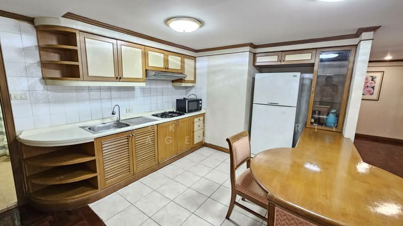 33 Residence, Bangkok, 92 Sukhumvit 33 Alley, Khlong Tan Nua, Watthana, Bangkok, 2 Bedrooms, 143 sqm, Condo For Rent, by BANGKOK PROPERTY AGENTS, 500360756 - DDproperty.com
