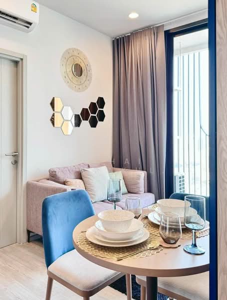 XT Ekkamai, Bangkok, 259 Soi Sukhumvit 63, Khlong Tan Nua, Watthana, Bangkok, 2 Bedrooms, 46 sqm, Condo For Rent, by Vichai Annavakulthorn, 500360758 - DDproperty.com