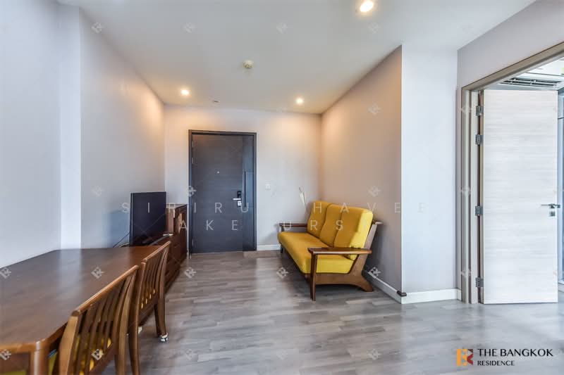 The Room Rama 4, Bangkok, 777 Rama 4 Road, Rong Muang, Pathum Wan, Bangkok, 1 Bedroom, 44 sqm, Condo For Sale, by Sirirut Havee Akehurst, 500360761 - DDproperty.com
