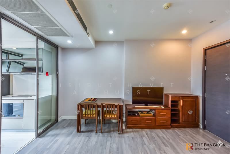 The Room Rama 4, Bangkok, 777 Rama 4 Road, Rong Muang, Pathum Wan, Bangkok, 1 Bedroom, 44 sqm, Condo For Sale, by Sirirut Havee Akehurst, 500360761 - DDproperty.com
