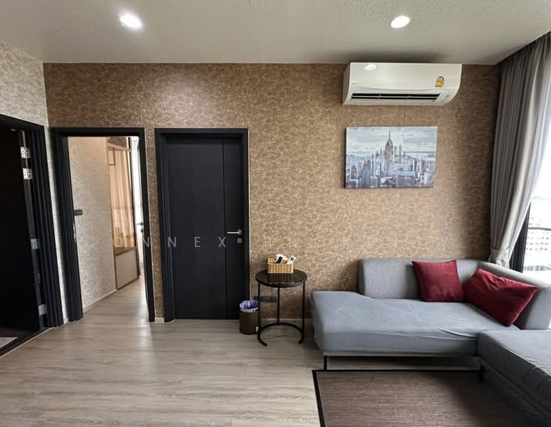 EDGE Central Pattaya, Chon Buri (Pattaya), Pattaya Sai Song, Bang Lamung, Bang Lamung (Pattaya), Chon Buri (Pattaya), 2 Bedrooms, 50 sqm, Condo For Sale, by Connex Property, 500360763 - DDproperty.com