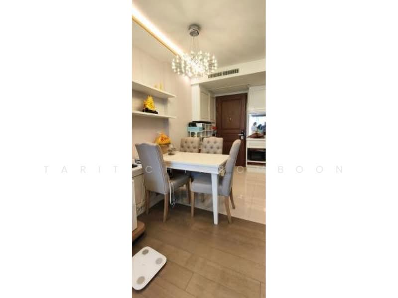 Amaranta Residence : อมรันทา เรสซิเดนซ์ รัชดา-ห้วยขวาง, กรุงเทพ, ซอยประชาราษฎร์ 5 ถนนประชาราษฏร์บำเพ็ญ, ห้วยขวาง, กรุงเทพ, 41 ตร.ม., คอนโด ให้เช่า, โดย Tarit Chinsomboon, 500360764 - DDproperty.com
