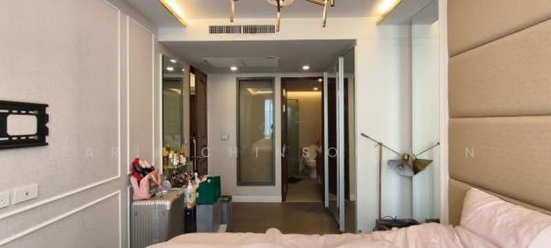 Amaranta Residence, Bangkok, Soi Pracha Rat 5, Pracharat Bumpan Road, Huai Khwang, Bangkok, 1 Bedroom, 41 sqm, Condo For Rent, by Tarit Chinsomboon, 500360764 - DDproperty.com
