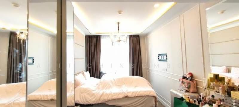 Amaranta Residence, Bangkok, Soi Pracha Rat 5, Pracharat Bumpan Road, Huai Khwang, Bangkok, 1 Bedroom, 41 sqm, Condo For Rent, by Tarit Chinsomboon, 500360764 - DDproperty.com
