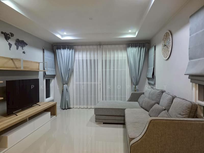 12R0596 This house for rent 3 bedroom 3 bathroom 65,000/month at thalang have fully furnished, ภูเก็ต, เทพกระษัตรี, ถลาง, ภูเก็ต, 140 ตร.ม., บ้านเดี่ยว ให้เช่า, โดย PK LIFE Property, 500360767 - DDproperty.com