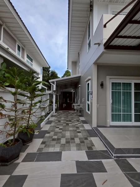 12R0596 This house for rent 3 bedroom 3 bathroom 65,000/month at thalang have fully furnished, ภูเก็ต, เทพกระษัตรี, ถลาง, ภูเก็ต, 140 ตร.ม., บ้านเดี่ยว ให้เช่า, โดย PK LIFE Property, 500360767 - DDproperty.com