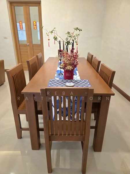 Heritage Home สุรวงศ์, กรุงเทพ, สี่พระยา, บางรัก, กรุงเทพ, 160 ตร.ม., ทาวน์เฮ้าส์ ให้เช่า, โดย TREBA - Ratthanatorn, 500360770 - DDproperty.com