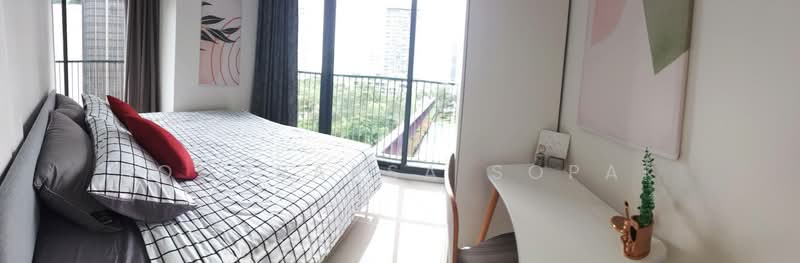 Noble Remix 2 Thonglor, Bangkok, 776 Soi Sukhumvit 36 Sukhumvit Road, Khong Tan, Khlong Toei, Bangkok, 3 Bedrooms, 63 sqm, Condo For Rent, by Boonraksa Sopak, 500360778 - DDproperty.com
