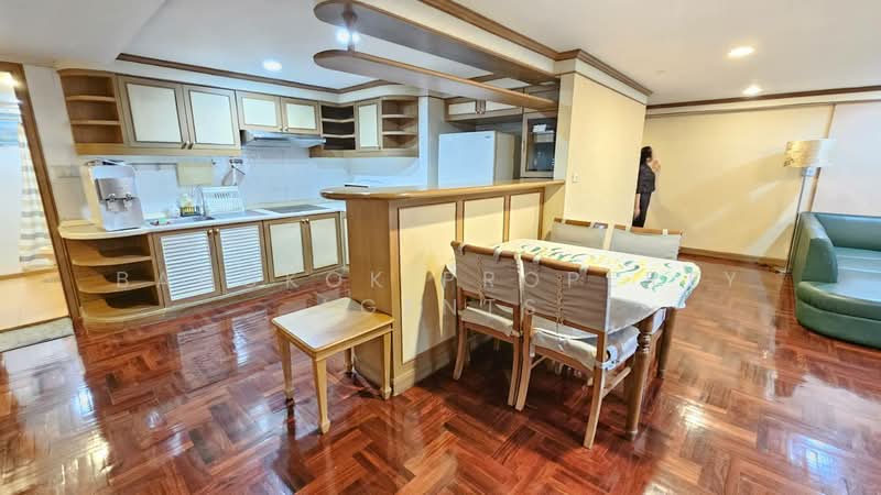 33 Residence, Bangkok, 92 Sukhumvit 33 Alley, Khlong Tan Nua, Watthana, Bangkok, 2 Bedrooms, 143 sqm, Condo For Rent, by BANGKOK PROPERTY AGENTS, 500360781 - DDproperty.com