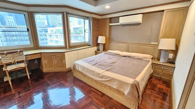 33 Residence, Bangkok, 92 Sukhumvit 33 Alley, Khlong Tan Nua, Watthana, Bangkok, 2 Bedrooms, 143 sqm, Condo For Rent, by BANGKOK PROPERTY AGENTS, 500360781 - DDproperty.com
