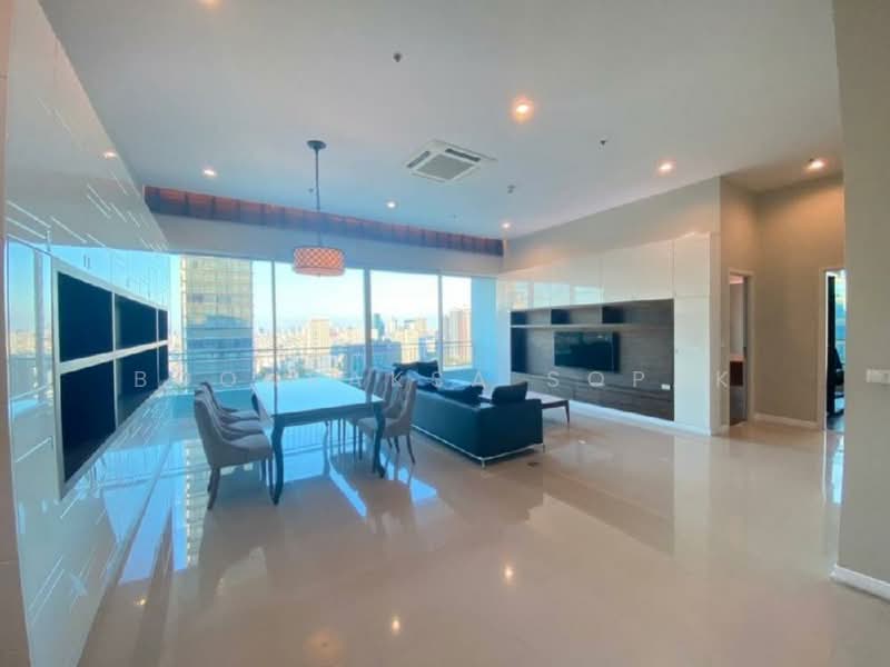 Circle Condominium, Bangkok, 1674 Soi Petchaburi 36 Petchaburi Road, Makkasan, Ratchathewi, Bangkok, 3 Bedrooms, 180 sqm, Condo For Rent, by Boonraksa Sopak, 500360783 - DDproperty.com