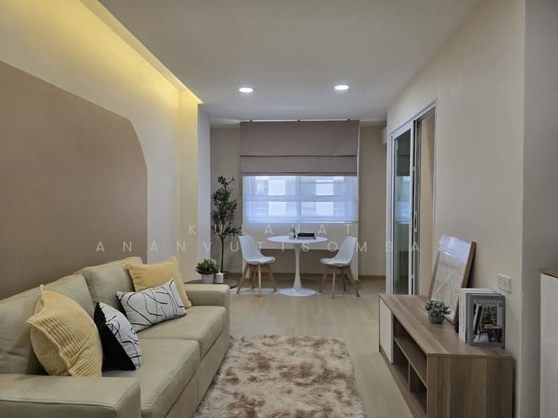 The Parkland Bangna, Bangkok, Soi Bangna-Trat 37 Bangna-Trat Road, Bang Na, Bangkok, 1 Bedroom, 37 sqm, Condo For Sale, by Kulanat Ananvutisombat, 500360786 - DDproperty.com