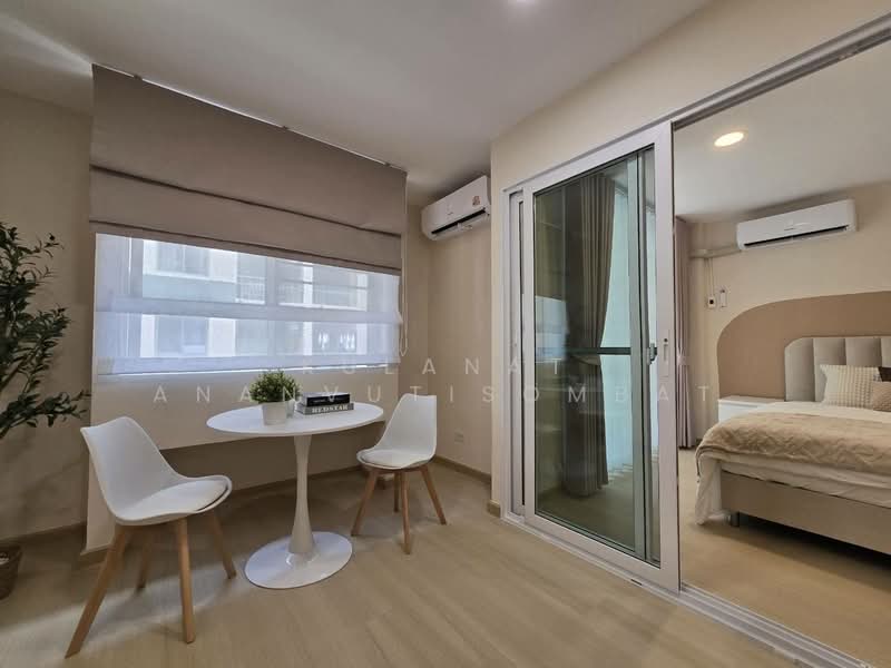 The Parkland Bangna, Bangkok, Soi Bangna-Trat 37 Bangna-Trat Road, Bang Na, Bangkok, 1 Bedroom, 37 sqm, Condo For Sale, by Kulanat Ananvutisombat, 500360786 - DDproperty.com