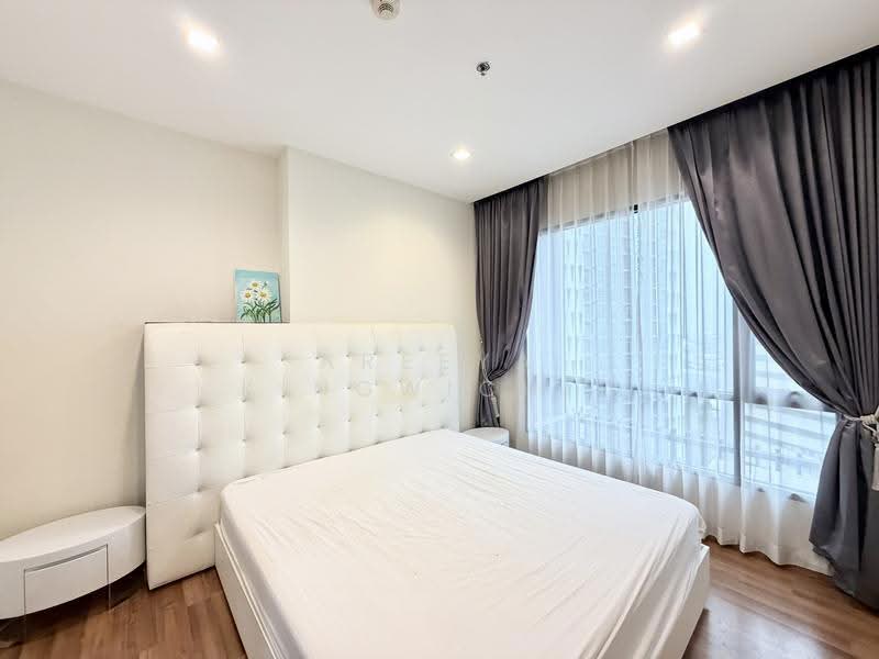 Ivy Ampio, Bangkok, 48 Ratchadaphisek Road, Huai Khwang, Bangkok, 1 Bedroom, 44 sqm, Condo For Rent, by Areeya Kingwichit, 500360790 - DDproperty.com