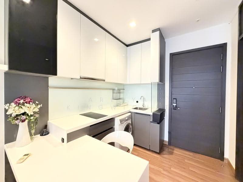 Ivy Ampio, Bangkok, 48 Ratchadaphisek Road, Huai Khwang, Bangkok, 1 Bedroom, 44 sqm, Condo For Rent, by Areeya Kingwichit, 500360790 - DDproperty.com