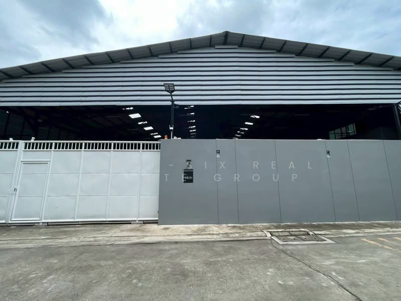โกดังพรีเมี่ยม พร้อมออฟฟิศ 2 ชั้น ถนนราชพฤกษ์, กรุงเทพ, สวนผัก, ตลิ่งชัน, กรุงเทพ, 1,107 ตร.ม., โกดัง-โรงงาน ให้เช่า, โดย Forty-Six Real Estate Group, 500360792 - DDproperty.com