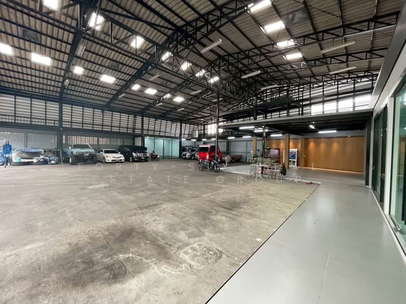 โกดังพรีเมี่ยม พร้อมออฟฟิศ 2 ชั้น ถนนราชพฤกษ์, Bangkok, สวนผัก, Taling Chan, Bangkok, , 1,107 sqm, Warehouse/Factory For Rent, by Forty-Six Real Estate Group, 500360792 - DDproperty.com