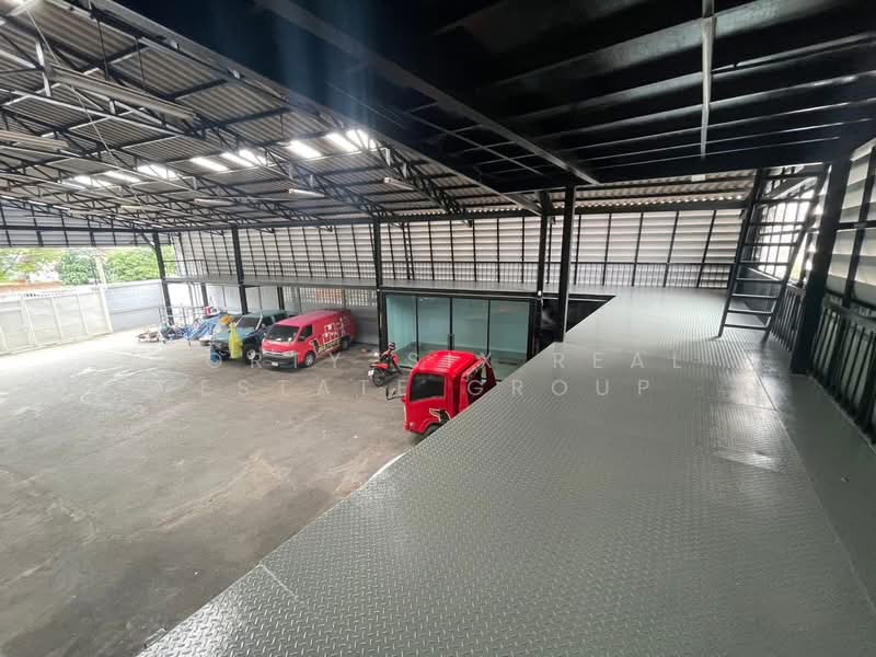 โกดังพรีเมี่ยม พร้อมออฟฟิศ 2 ชั้น ถนนราชพฤกษ์, กรุงเทพ, สวนผัก, ตลิ่งชัน, กรุงเทพ, 1,107 ตร.ม., โกดัง-โรงงาน ให้เช่า, โดย Forty-Six Real Estate Group, 500360792 - DDproperty.com